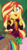 Size: 514x938 | Tagged: safe, screencap, fluttershy, sci-twi, sunset shimmer, twilight sparkle, equestria girls, equestria girls series, g4, my little pony equestria girls: sunset's backstage pass, spoiler:eqg series (season 2), cropped, female, offscreen character, spanking, you know for kids