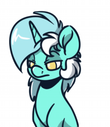 Size: 936x1080 | Tagged: safe, artist:witchtaunter, lyra heartstrings, pony, unicorn, g4, :d, animated, blinking, c:, cute, emotional spectrum, eyes closed, female, floppy ears, frame by frame, frown, gif, happy, lidded eyes, looking at you, looking down, lyrabetes, mare, no pupils, open mouth, simple background, sitting, smiling, solo, transparent background, weapons-grade cute, witchtaunter is trying to murder us