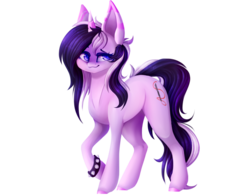 Size: 3000x2345 | Tagged: safe, artist:sodapopfairypony, oc, oc only, oc:chia seed, pony, unicorn, female, high res, mare, simple background, solo, transparent background