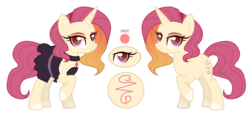Size: 1280x583 | Tagged: safe, artist:sweetie-drawz, oc, oc only, oc:quick stitch, pony, unicorn, clothes, dress, female, mare, simple background, solo, transparent background