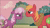 Size: 1920x1080 | Tagged: animated, apple bloom, big macintosh, cheerilee, compilation, cutie mark crusaders, disgusted, female, heart, hearts and hooves day (episode), jumping, love poison, male, safe, scootaloo, screencap, scrunchy face, sound, straight, sweetie belle, trotting, trotting in place, webm