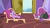 Size: 2048x1153 | Tagged: safe, screencap, twilight sparkle, alicorn, pony, dragon dropped, g4, behaving like rarity, dramatic pose, fainting couch, trash, twilight sparkle (alicorn)