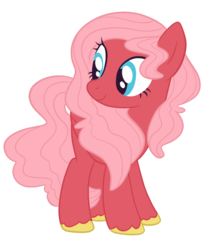 Size: 1280x1536 | Tagged: safe, artist:lightwolfheart, oc, oc only, oc:raspberry, pegasus, pony, female, mare, simple background, solo, transparent background