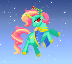 Size: 1070x950 | Tagged: safe, oc, oc:libra epojé, pony, unicorn, astral pony, stars, zodiac sign, zoniac pony