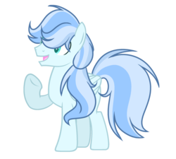 Size: 2008x1808 | Tagged: dead source, safe, artist:rainbows-skies, oc, oc only, oc:crystal hunter, pegasus, pony, male, offspring, parent:princess cadance, parent:shining armor, parents:shiningcadance, simple background, solo, stallion, transparent background