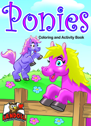 Size: 653x900 | Tagged: safe, earth pony, pony, barely pony related, book, bootleg, colored hooves, coloring book, fake, female, flower, irl, mare, photo, rearing, wat