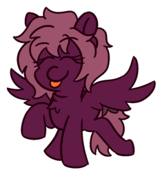 Size: 800x850 | Tagged: safe, artist:threetwotwo32232, oc, oc only, pegasus, pony, female, mare