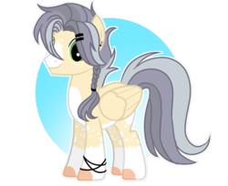 Size: 1024x835 | Tagged: dead source, safe, artist:rainbows-skies, oc, oc only, oc:anthonystone, pegasus, pony, male, solo, stallion