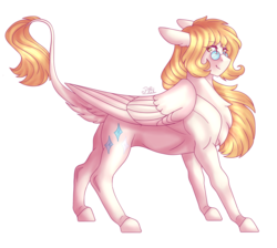 Size: 1900x1700 | Tagged: safe, artist:plixine, oc, oc only, oc:sally lovely, pegasus, pony, female, glasses, mare, simple background, solo, transparent background