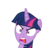 Size: 745x714 | Tagged: safe, artist:rainbow eevee, twilight sparkle, alicorn, pony, g4, angry, bust, faic, female, furious, meme, open mouth, rage, rage face, simple background, solo, transparent background, twilight sparkle (alicorn)