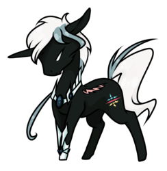 Size: 1024x1050 | Tagged: safe, artist:oneiria-fylakas, oc, oc only, oc:realm missy, pony, unicorn, chibi, female, mare, simple background, solo, transparent background