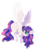 Size: 1000x1407 | Tagged: safe, artist:shady-bush, oc, oc only, oc:blue fire, pegasus, pony, female, flying, mare, simple background, solo, transparent background, white outline