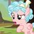 Size: 480x480 | Tagged: safe, screencap, cozy glow, pegasus, pony, g4, marks for effort, my little pony: friendship is magic, bow, cozybetes, cute, female, filly, foal, folded wings, freckles, hair bow, open mouth, raised eyebrow, raised hoof, solo, wings