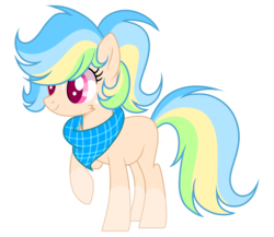 Size: 2358x2051 | Tagged: dead source, safe, artist:rainbows-skies, oc, oc only, oc:hannah, earth pony, pony, base used, female, high res, mare, simple background, solo, transparent background