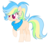 Size: 2358x2051 | Tagged: dead source, safe, artist:rainbows-skies, oc, oc only, oc:hannah, earth pony, pony, base used, female, high res, mare, simple background, solo, transparent background