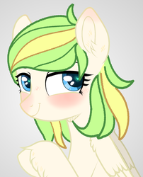 Size: 2305x2856 | Tagged: safe, artist:blackb0n, oc, oc only, pegasus, pony, female, high res, mare, simple background, solo