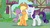 Size: 1724x969 | Tagged: safe, artist:georgegarza01, applejack, rarity, spike, dragon, pony, g4, blushing, cheek kiss, cute, female, imminent threesome, kiss sandwich, kissing, male, moment killer, oops, ship:sparity, shipping, show accurate, straight, surprised, winged spike, wings