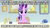 Size: 1845x1038 | Tagged: safe, edit, edited screencap, screencap, starlight glimmer, pony, unicorn, g4, interseason shorts, starlight the hypnotist, cute, desk, end of an era, end of g4, end of ponies, female, glimmerbetes, guidance counselor, hair flip, hair over one eye, mare, rest in peace, sitting, smiling, solo, starlight's office, text edit, the end is neigh, the ride ends