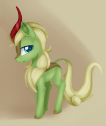Size: 1690x2016 | Tagged: safe, artist:dusthiel, forest fall, kirin, pony, g4, male, simple background, solo