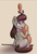 Size: 874x1304 | Tagged: dead source, safe, artist:stratodraw, octavia melody, earth pony, pony, g4, bow (instrument), cello, cello bow, female, mare, musical instrument, open mouth, simple background, sitting, solo