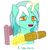 Size: 512x508 | Tagged: safe, artist:jargon scott, lyra heartstrings, pony, g4, baby my love, caption, corm, corn, female, food, hand, herbivore, magic, magic hands, parody, ponified, solo, wat