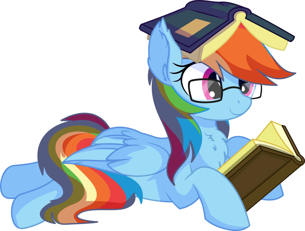 ...artist:cyanlightning, rainbow dash, pegasus, pony, .svg available, absur...