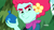 Size: 1280x720 | Tagged: safe, screencap, oxford brush, equestria girls, equestria girls series, g4, sunset's backstage pass!, spoiler:eqg series (season 2), background human, discovery family logo, flower, flower in hair, male, smiling