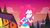 Size: 1366x768 | Tagged: safe, screencap, pinkie pie, equestria girls, equestria girls specials, g4, my little pony equestria girls: better together, my little pony equestria girls: sunset's backstage pass, bedroom eyes, discovery family logo, female, raised finger, solo