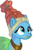 Size: 757x1133 | Tagged: safe, artist:rainbow eevee, meadowbrook, earth pony, pony, g4, clothes, cute, dress, female, hair tie, headband, jewelry, mare, mouth hold, necklace, pencil, simple background, solo, transparent background