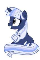 Size: 4945x7328 | Tagged: safe, artist:estories, oc, oc only, oc:silverlay, original species, pony, umbra pony, unicorn, g4, absurd resolution, female, mare, simple background, solo, transparent background, vector