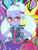 Size: 228x304 | Tagged: safe, screencap, sour sweet, sugarcoat, sunny flare, equestria girls, equestria girls specials, g4, my little pony equestria girls: dance magic, cropped, lidded eyes, looking at you, offscreen character, smiling, smirk, smug, sugarcoat tutu