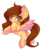 Size: 792x975 | Tagged: safe, artist:miniaru, oc, oc:butterflyshy, pegasus, pony, female, mare, simple background, solo, transparent background