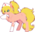 Size: 1556x1438 | Tagged: safe, artist:tay-niko-yanuciq, oc, oc only, earth pony, pony, armband, chest fluff, clothes, fluffy, nurse, ponytail, socks, solo