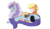 Size: 1280x732 | Tagged: safe, artist:itstechtock, oc, oc only, oc:sketch a. doodle, oc:tech tock, draconequus, pegasus, pony, egg, female, male, mare, prone, simple background, stallion, transgender, transparent background