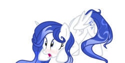 Size: 1255x636 | Tagged: safe, artist:applerougi, oc, oc only, oc:princess silverlay, alicorn, pony, female, mare, simple background, solo, transparent background