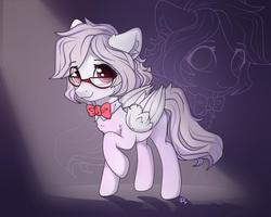 Size: 1280x1024 | Tagged: safe, artist:radioaxi, oc, oc only, pegasus, pony, simple background, solo, spotlight