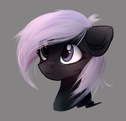 Size: 523x505 | Tagged: safe, artist:php145, oc, oc only, earth pony, pony, bust, simple background, solo