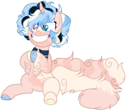 Size: 1280x1128 | Tagged: safe, artist:mintoria, oc, oc only, pony, unicorn, base used, female, heterochromia, mare, simple background, solo, transparent background