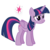 Size: 700x700 | Tagged: safe, twilight sparkle, alicorn, pony, g4, official, cutie mark, female, hooves, mare, simple background, smiling, transparent background, twilight sparkle (alicorn), white outline, wings