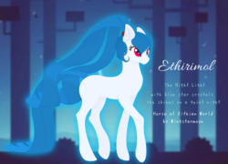 Size: 2500x1800 | Tagged: safe, artist:wingstarmoon, oc, oc only, pony, solo