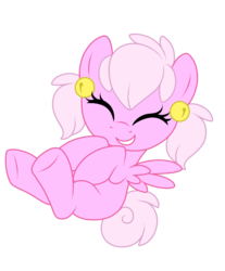 Size: 908x1098 | Tagged: safe, artist:crystal-tranquility, oc, oc only, oc:almond bloom, pegasus, pony, female, filly, simple background, solo, transparent background