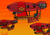 Size: 4961x3508 | Tagged: safe, artist:twilighlot, pony, airship, solar empire, zeppelin