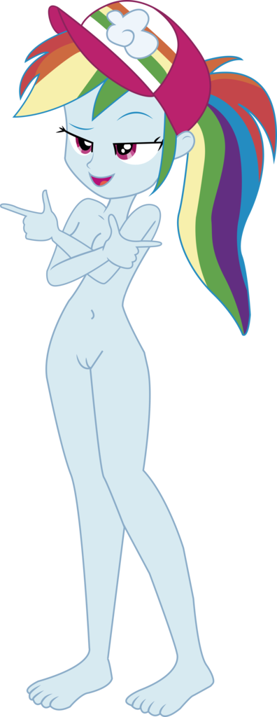 Explicit Artist Marcorulezzz Edit Rainbow Dash Equestria Girls Equestria Girls