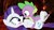 Size: 1920x1080 | Tagged: safe, artist:georgegarza01, rarity, spike, dragon, pony, unicorn, g4, blushing, dragon x pony, female, interspecies, male, mare, on back, ship:sparity, shipping, show accurate, straight