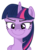 Size: 1530x2081 | Tagged: safe, artist:kingdark0001, twilight sparkle, alicorn, pony, g4, evil smile, female, grin, mare, simple background, smiling, solo, trace, transparent background, twilight sparkle (alicorn)