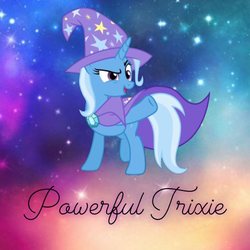 Size: 1024x1024 | Tagged: artist needed, safe, trixie, pony, g4