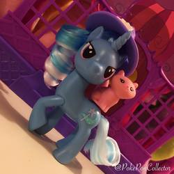 Size: 1080x1080 | Tagged: safe, trixie, pony, g4, female, irl, photo, toy