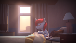 Size: 3840x2160 | Tagged: safe, artist:dreaming heart, pony, 3d, commission, high res, source filmmaker