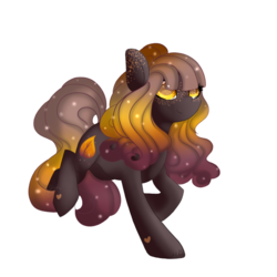 Size: 1024x1024 | Tagged: safe, artist:takan0, oc, oc only, earth pony, pony, female, mare, simple background, solo, transparent background