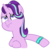 Size: 7000x7000 | Tagged: safe, artist:tardifice, starlight glimmer, pony, unicorn, g4, student counsel, absurd resolution, bracelet, faic, female, jewelry, mare, simple background, solo, starlight glimmer is best facemaker, transparent background, vector